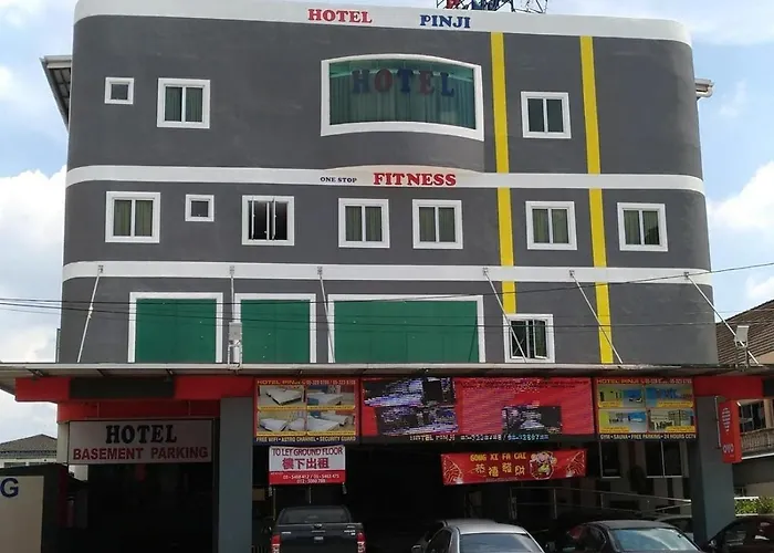 Hotel Pinji