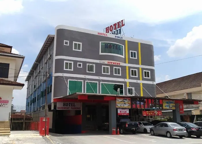 Hotel Pinji
