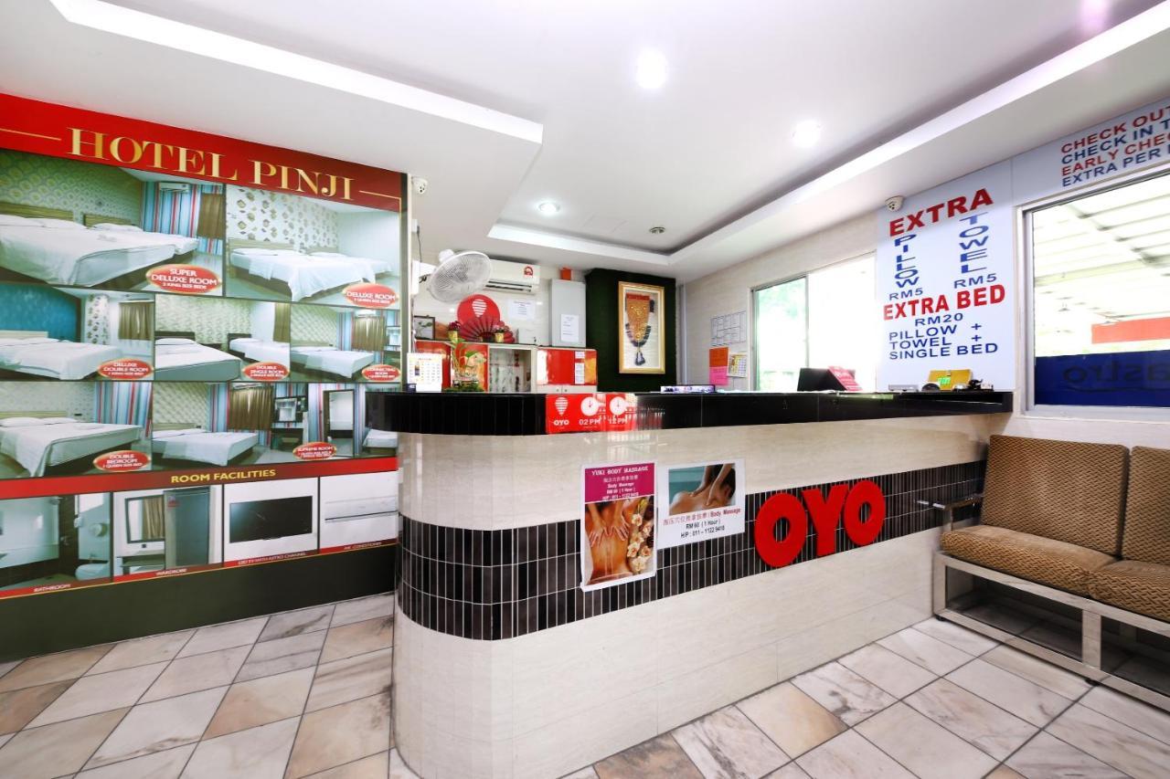 Hotel Pinji 2*