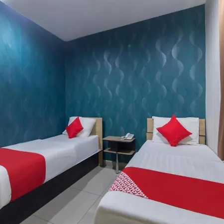 Hotel Pinji Ipoh Exterior photo
