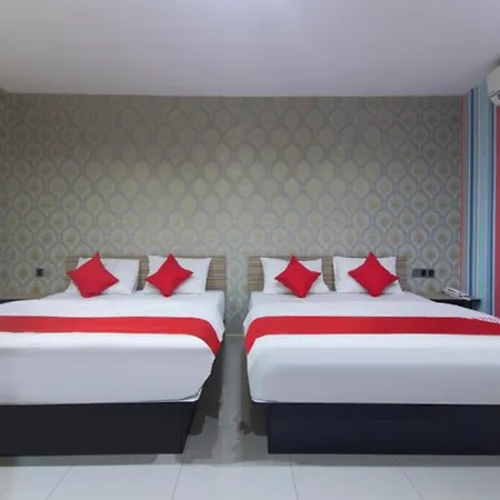 Hotel Pinji Ipoh Exterior photo