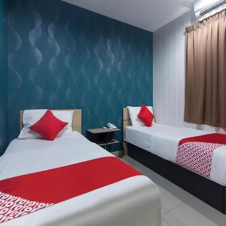 Hotel Pinji Ipoh Exterior photo
