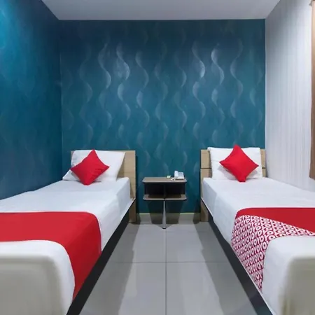 Hotel Pinji Ipoh Exterior photo